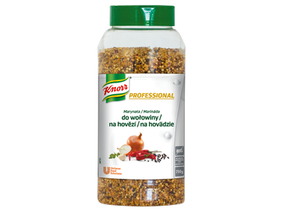 Jautienos marinatas KNORR, Premium, 0,75 kg