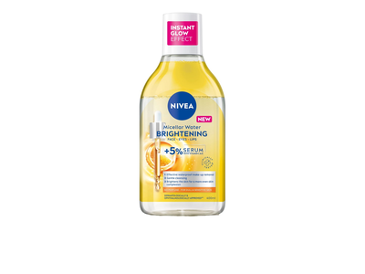 Micelinis vanduo NIVEA SKIN GLOW, 400 ml
