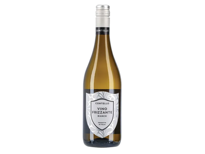 Putojantis vynas CONTELLO VINO FRIZZANTE (10,5%) 0,75 l