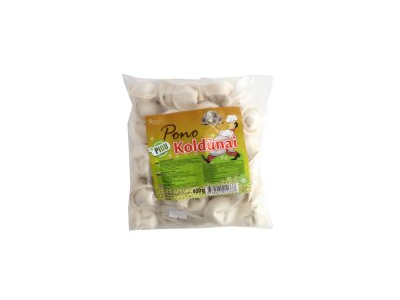 Koldūnai PONO, su mėsos įdaru, 400 g