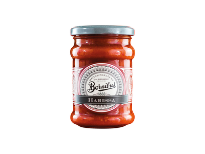 Harissa padažas BORNIBUS, 260 g