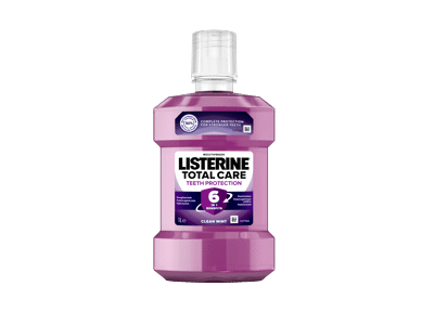 Burnos skalavimo skystis LISTERINE TOTAL CARE, 1 l
