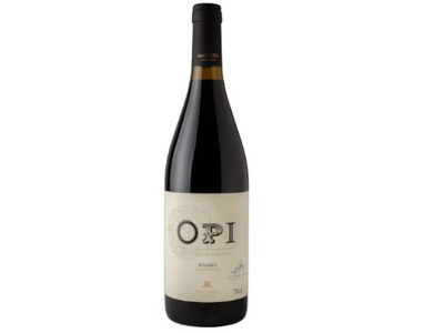 Vynas MASCOTA, Vineyards Opi Malbec, raudonas, 13,5%, 0,75 l