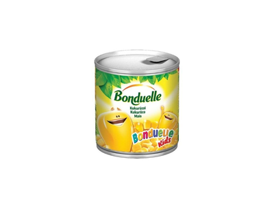 Kukurūzai KIDS BONDUELLE, 170 g