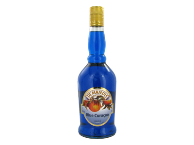 Demandis Blue Curacao 0,7 L