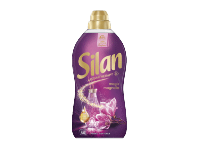 Skalbinių minkštiklis SILAN AROMA.MAGIC MAGNOLIA, 50 skalb., 1.1 l