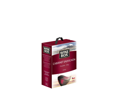 Wine Box Cabernet Sauvignon 3 l