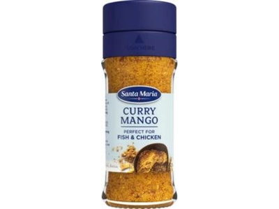 Prieskonių mišinys INDIAN MANGO CURRY SANTA MARIA, 41 g
