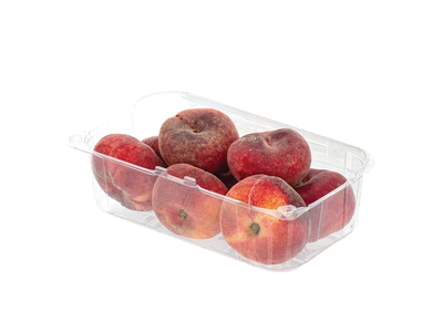 Plokštieji nektarinai, 500 g