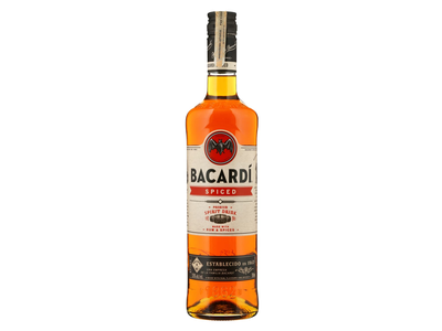 Spiritinis gėrimas BACARDI Spiced 35%, 700 ml