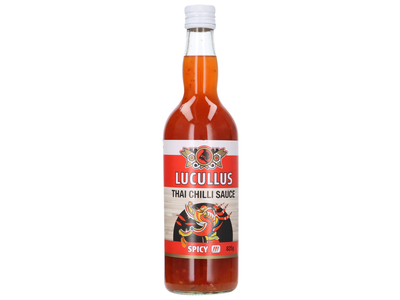 Tailandietiškas čili padažas LUCULLUS, 700 ml