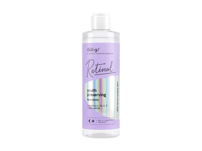 KILIG RETINOL veido tonikas su retinoliu 250 ml