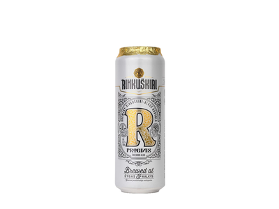 Alus RINKUŠKIŲ, Proginis, 5,2 %, 0,5 l
