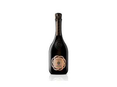 Putojantis baltasis sausas vynas CASA COLLER, 750 ml