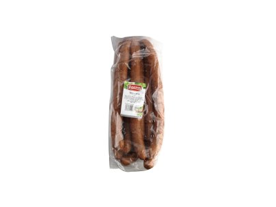 Virta rūkyta senolių dešra RAGNOS, I rūšis, ~1,5 kg