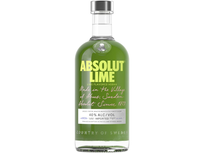 Absolut Lime 0,7 L
