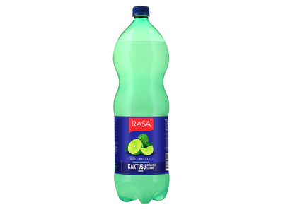 Gaz. kakt. cit. sk. gėrimas su sald. RASA, 2l