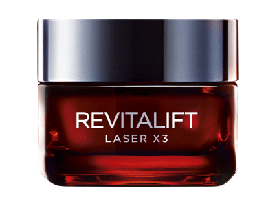 Dieninis veido kremas L'OREAL REVITALIFT LASER, 50 ml