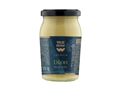 Dižono garstyčios WELL DONE PREMIUM, 210 g