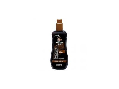 Įdegį skatinantis pienelis su bronzantais AUSTRALIAN GOLD ACCELERATOR, 237 ml