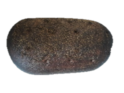 Juoda duona, su kmynais, 500g