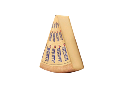 Šveicariškas kietasis sūris LE GRUYERE, 49 % rieb. s. m., 1 kg