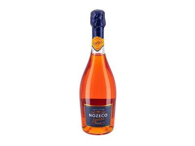 Nealkoholinis kokteilis NOZECO SPRITZ, 0,75 l