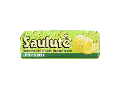 Tep. rieb. mišinys su žolel. SAULUTĖ,66%,100g