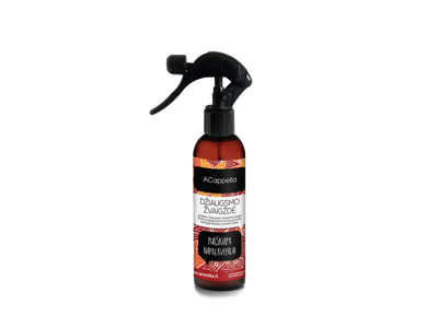 Purškiamasis kvapas ACAPPELLA, Džiaugsmo žvaigždė, 200 ml 