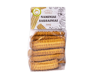 NAMINIAI sausainiai, 300 g