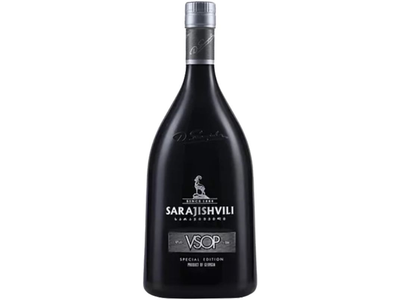 Sarajishvili VSOP Black 0,7 l