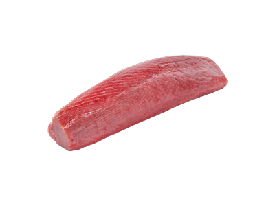 Šaldyta gelsvauodegių tunų filė,be odos,be glazūros,~2-6kg