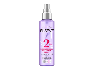 Plaukų serumas ELSEVE HYALURON PLUMP, 150 ml