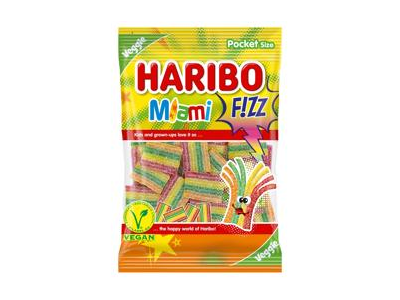 Guminukai HARIBO MIAMI FIZZ, 85 g
