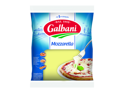 Sūris Mozzarella GALBANI, 300 g