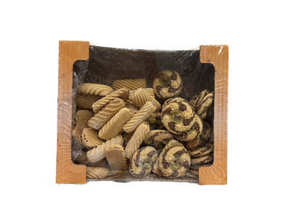 Sausainių rinkinys AGATKA, 1 kg