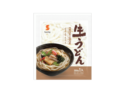 Makaronai UDON SAMLIP, 200 g