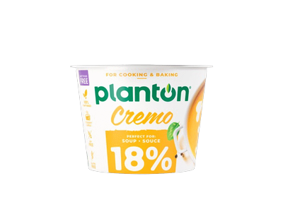 Kokosų kremas PLANTON, 180 g