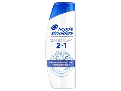 Šampūnas HEAD&SHOULDERS MENTHOL 2IN1, 330 ml
