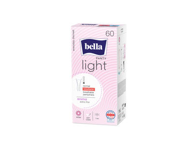 BELLA PANTY LIGHT AROMA kasdieniai įklotai N60