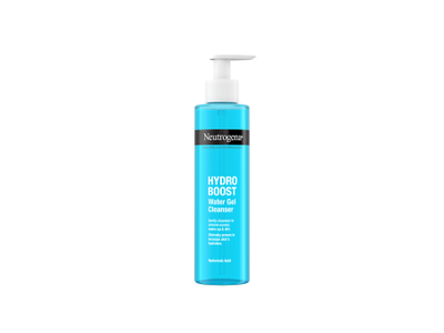 NEUTROGENA valomasis gelis-putos HYDRO BOOST, 200 ml