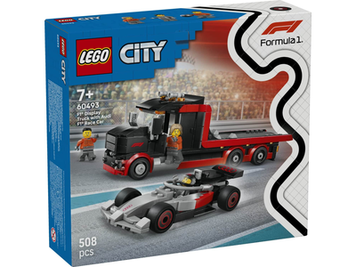 Konstruktorius LEGO City 60493