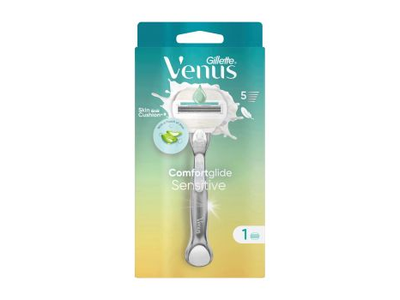 GILLETTE VENUS COMFORT GLIDE SENSITIVE skustuvas