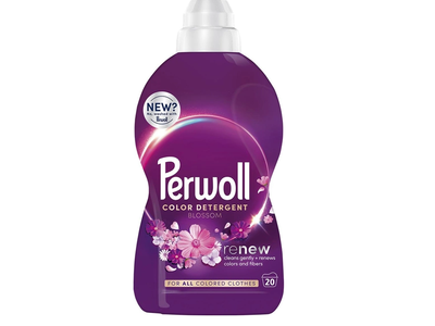 Skystas skalbiklis PERWOLL Blossom, 20 skalbimų, 1 l