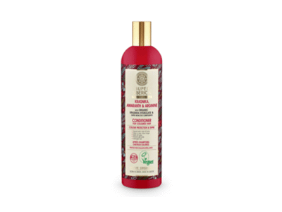 Dažytų plaukų balzamas SUPER SIBERICA, 400 ml