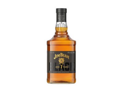 Viskis JIM BEAM BLACK 7Y 45 %, 700 ml