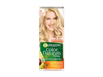 Plaukų dažai GARNIER COLOR NATURALS, Nr. 10, 1 vnt.