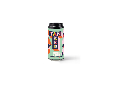 Alus TANKER Brew me a river, 0,44 l, 4,7%