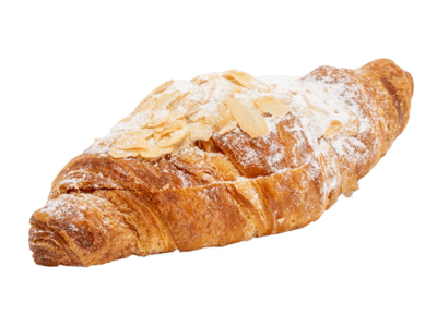 Sluoksniuota bandelė MIGDOLINIS SKANĖSTAS, 100 g