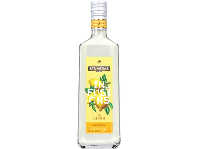 Stumbras Infusions Zesty Lemon 0,5 l